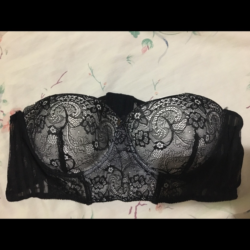 Beautiful lace bra